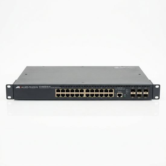 ALLIED-TELESYN AT-9424TS-XP-50 EQUIPO DATACOM (REDES Y CABLEADO ESTRUCTURADO)