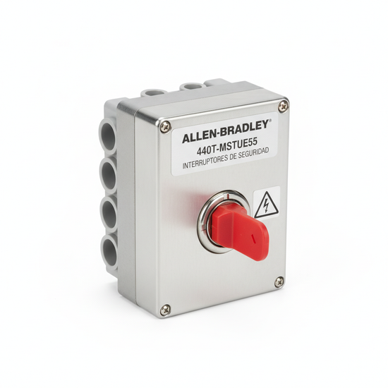 ALLEN-BRADLEY 440T-MSTUE55 INTERRUPTORES DE SEGURIDAD