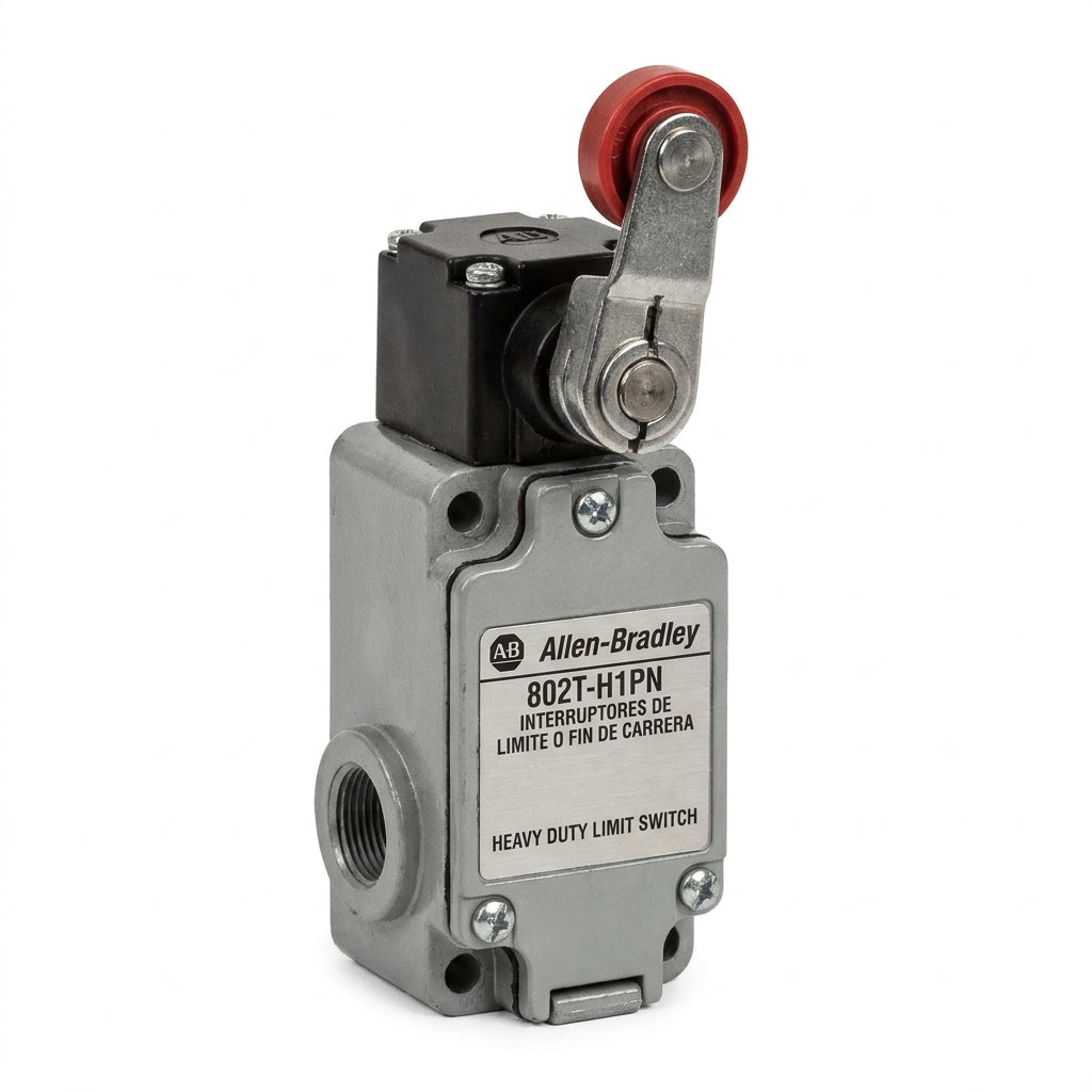 ALLEN-BRADLEY 802T-H1PN INTERRUPTORES DE LIMITE O FIN DE CARRERA