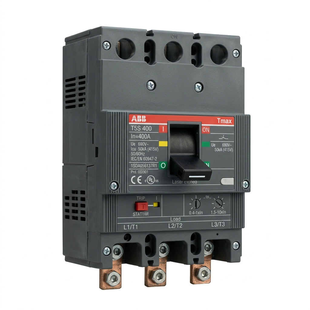 ABB 1SDA056137R1 INTERRUPTORES TERMOMAGNETICOS EN CAJA MOLDEADA