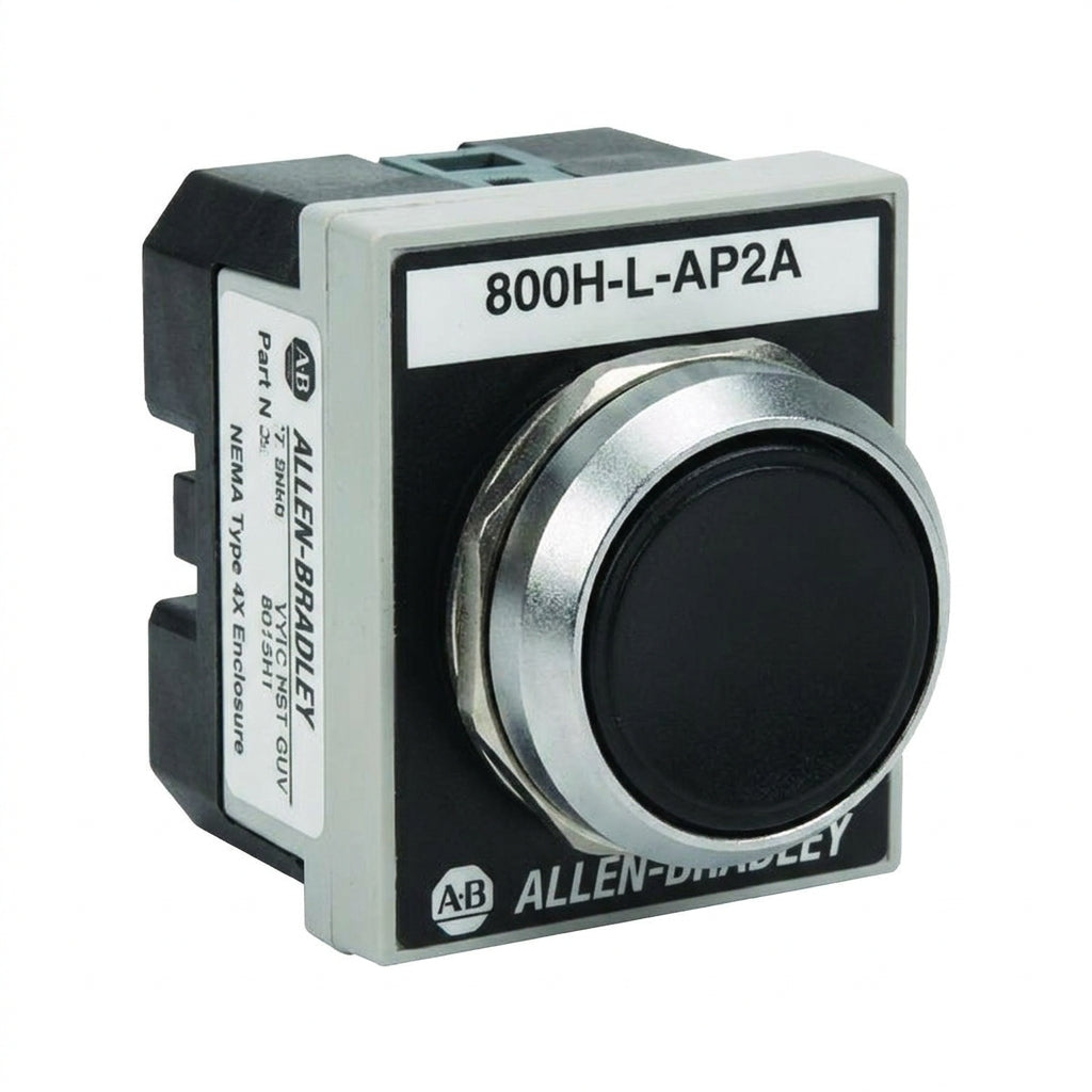 ALLEN-BRADLEY 800H-L-AP2A BOTONES PULSADORES BOTONERAS Y ACCESORIOS