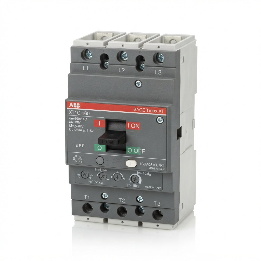 ABB 1SDA061207R1 INTERRUPTORES TERMOMAGNETICOS EN CAJA MOLDEADA
