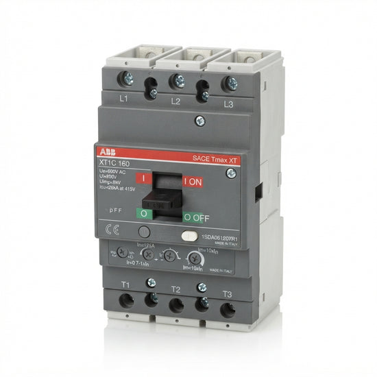 ABB 1SDA061207R1 INTERRUPTORES TERMOMAGNETICOS EN CAJA MOLDEADA
