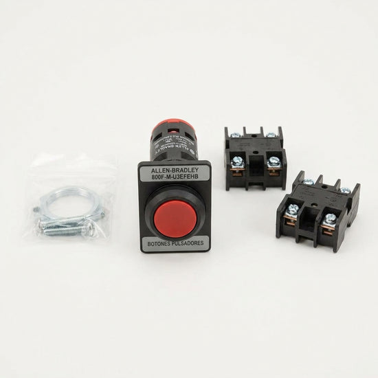 ALLEN-BRADLEY 800F-M-U3EFEHB BOTONES PULSADORES BOTONERAS Y ACCESORIOS