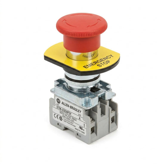 ALLEN-BRADLEY D7M-U3EHF5F BOTONES PULSADORES BOTONERAS Y ACCESORIOS