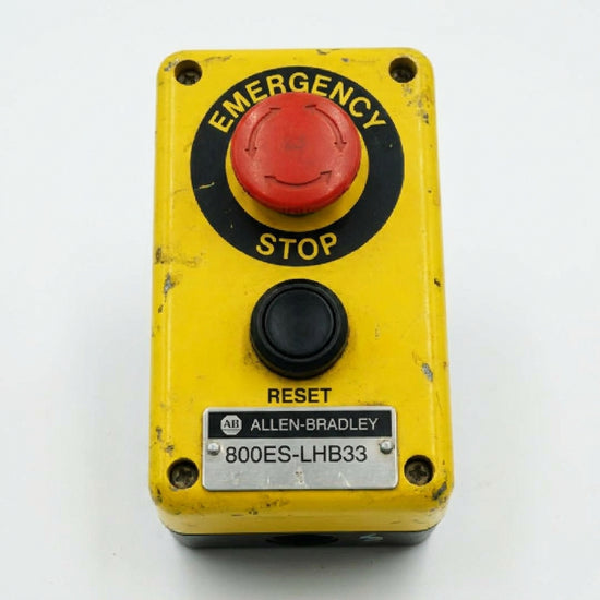 ALLEN-BRADLEY 800ES-LHB33 BOTONES PULSADORES BOTONERAS