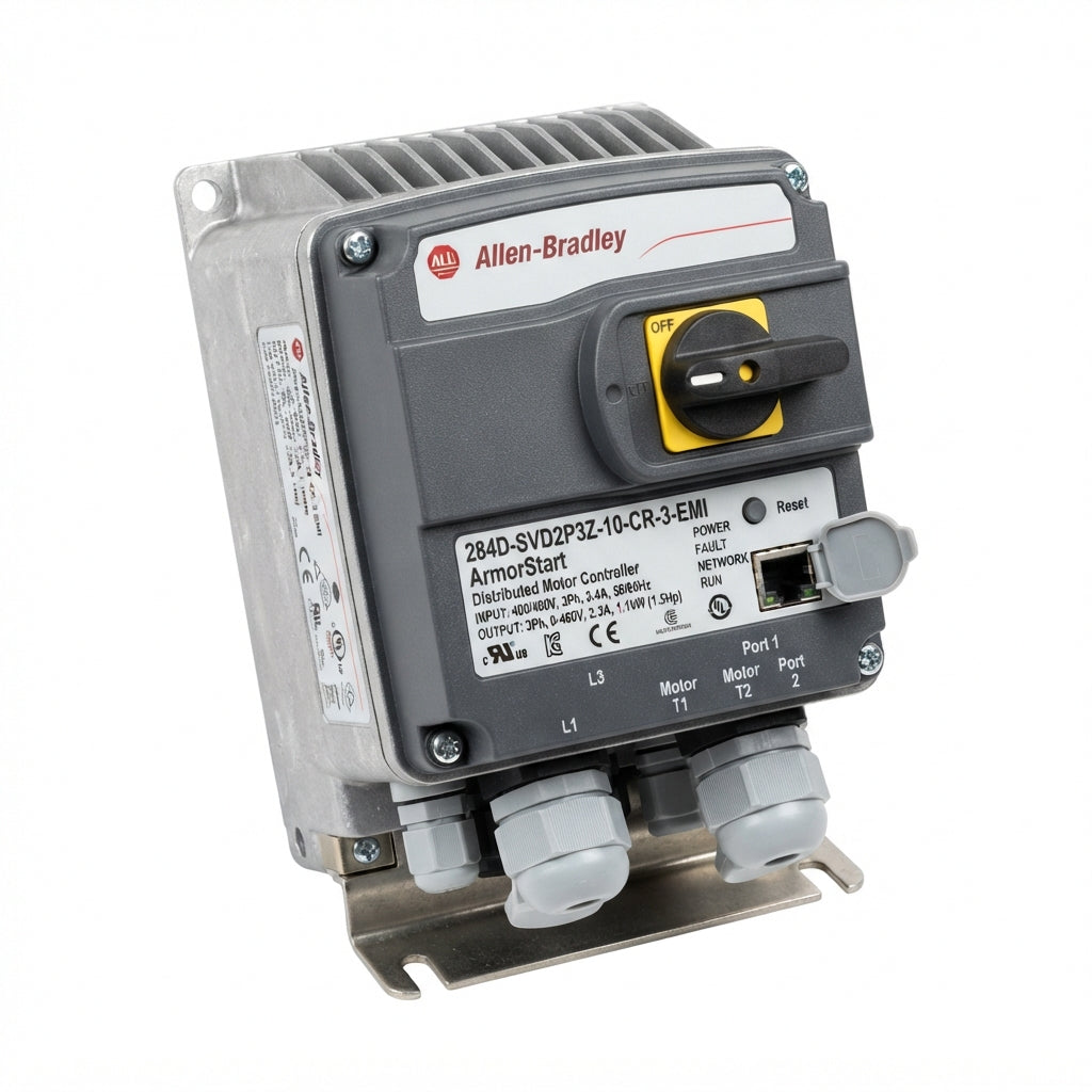 ALLEN-BRADLEY 284D-SVD2P3Z-10-CR-3-EMI