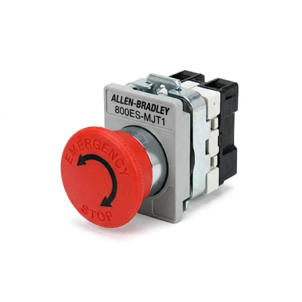 ALLEN-BRADLEY 800ES-MJT1 BOTONES PULSADORES BOTONERAS