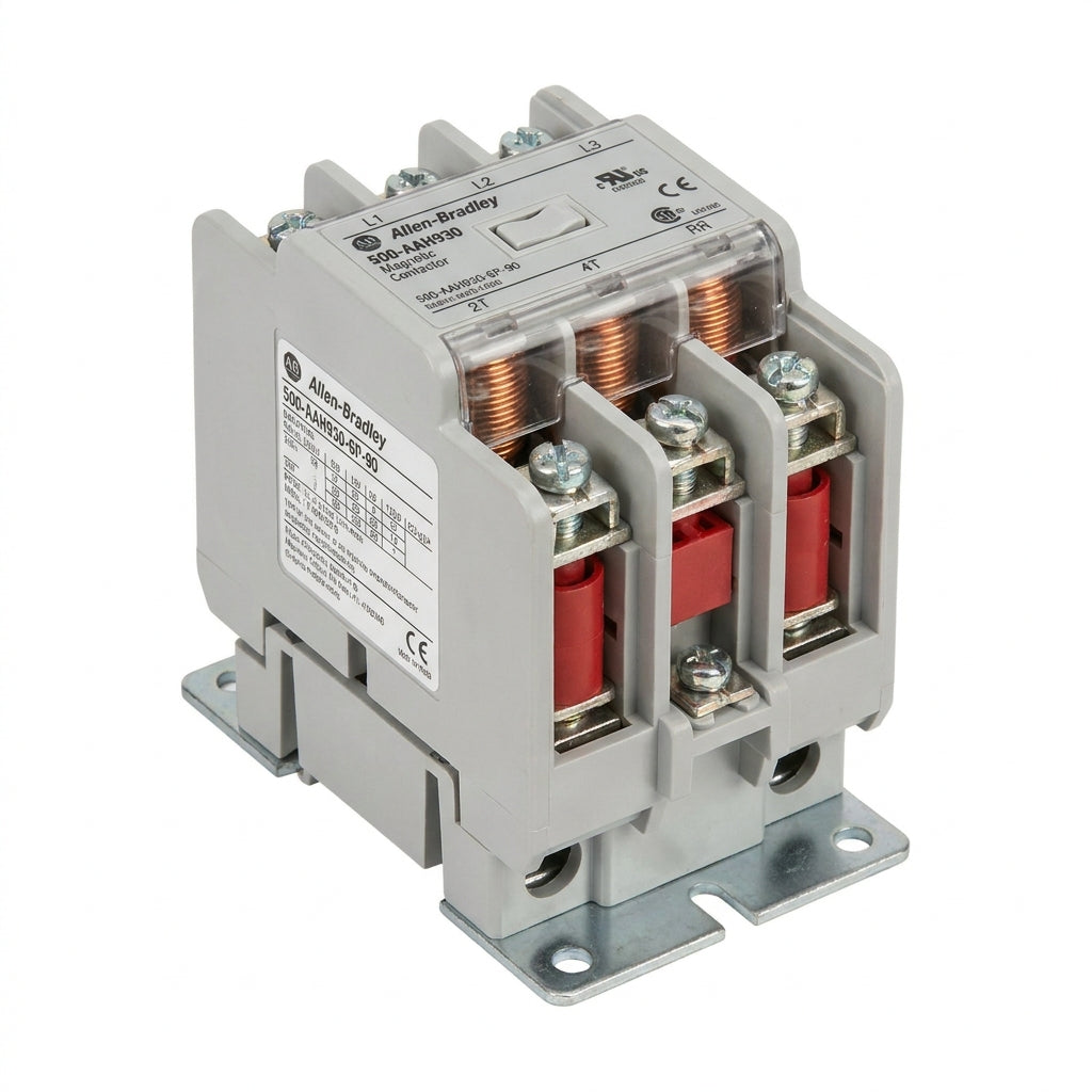 ALLEN-BRADLEY 500-AAH930-6P-90 CONTACTORES MAGNETICOS