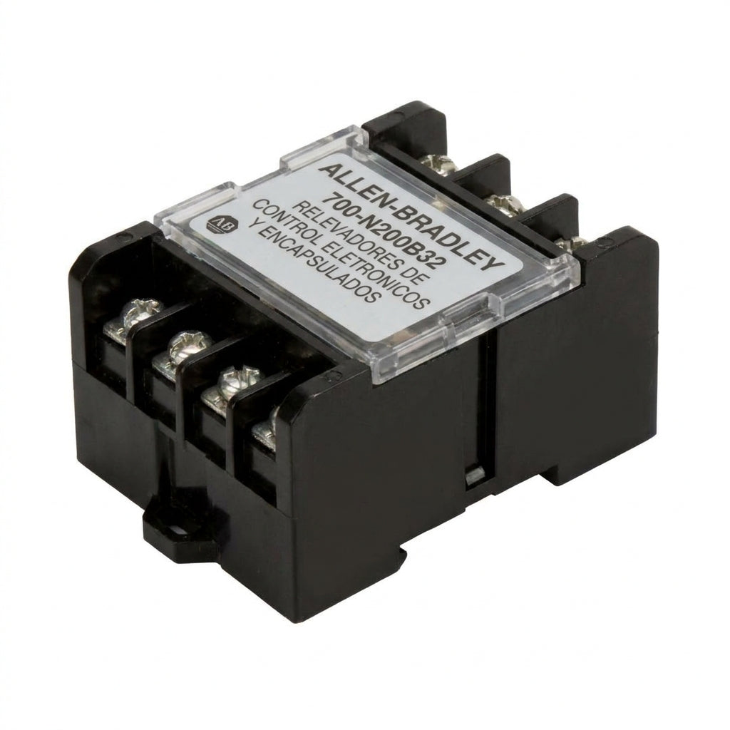 ALLEN-BRADLEY 700-N200B32 RELEVADORES DE CONTROL ELECTRONICOS Y ENCAPSULADOS
