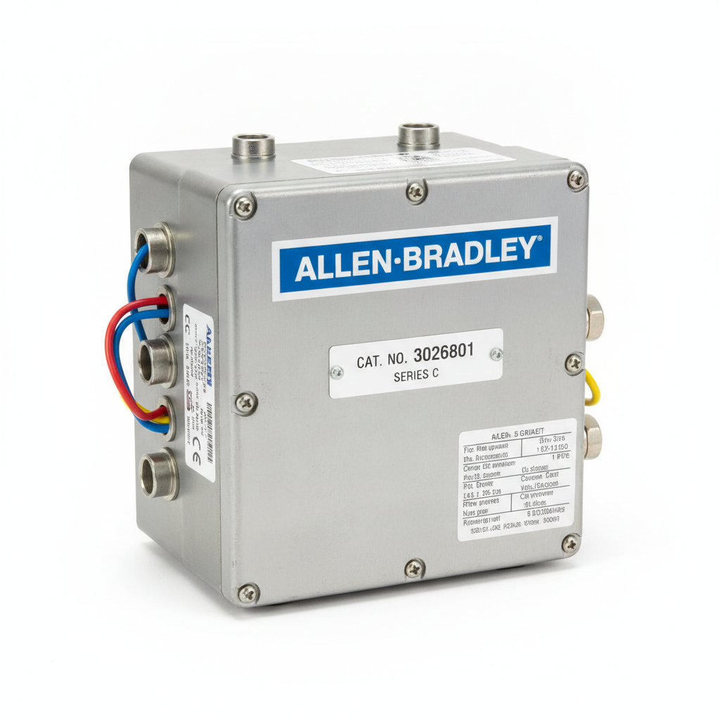 ALLEN-BRADLEY 3026801