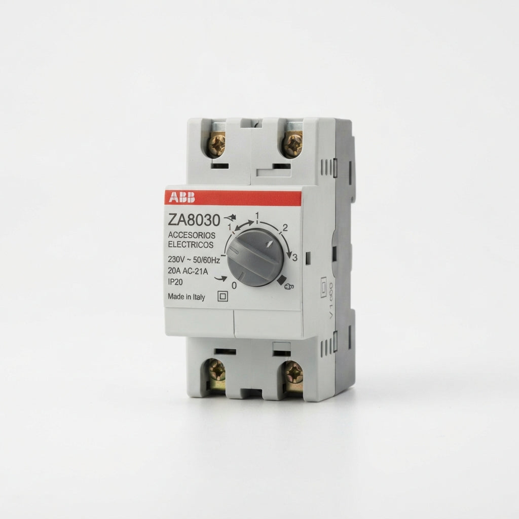 ABB ZA8030 ACCESORIOS ELECTRICOS