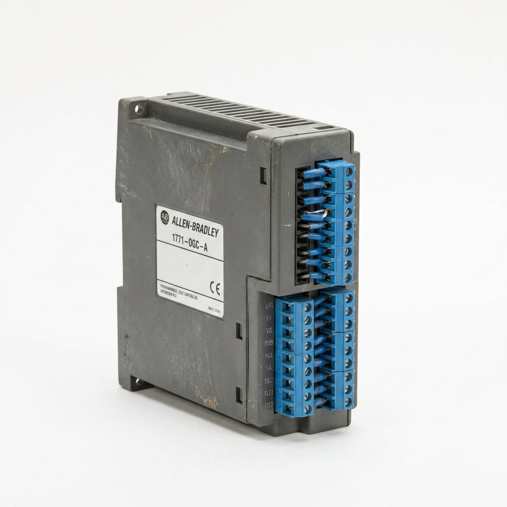 ALLEN-BRADLEY 1771-OGC-A PLCS (TARJETAS O MODULOS DE EXPANSION)