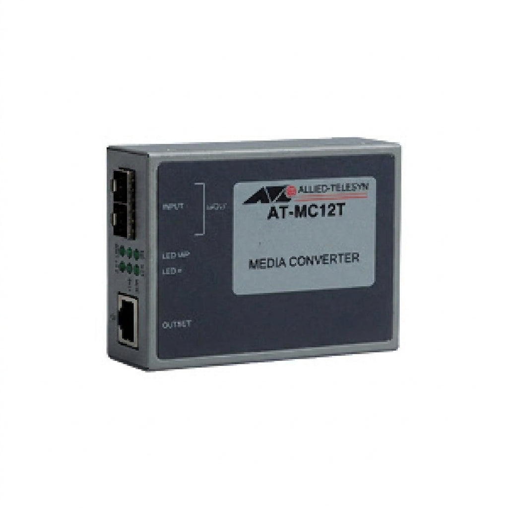 ALLIED-TELESYN AT-MC12T CONVERTIDORES
