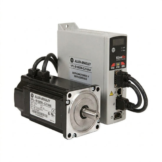 ALLEN-BRADLEY VPL-B1002M-CJ14AA SERVOMOTORES Y SERVODRIVES