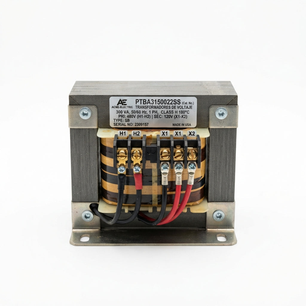 ACME-ELECTRIC PTBA3150022SS TRANSFORMADORES DE VOLTAJE