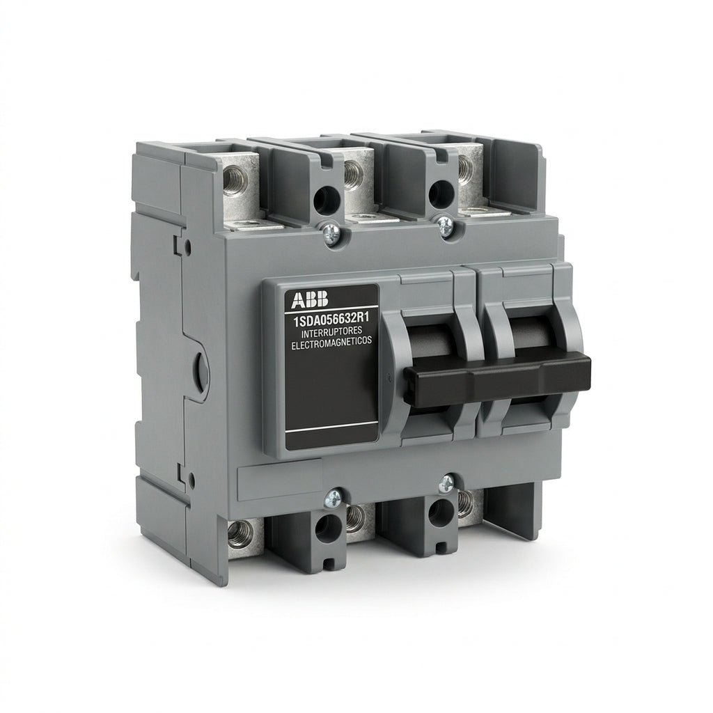 ABB 1SDA056632R1 INTERRUPTORES ELECTROMAGNETICOS