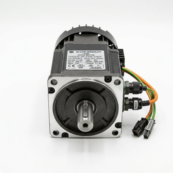 ALLEN-BRADLEY VPH-B1304E-QJ02D15 SERVOMOTORES Y SERVODRIVES