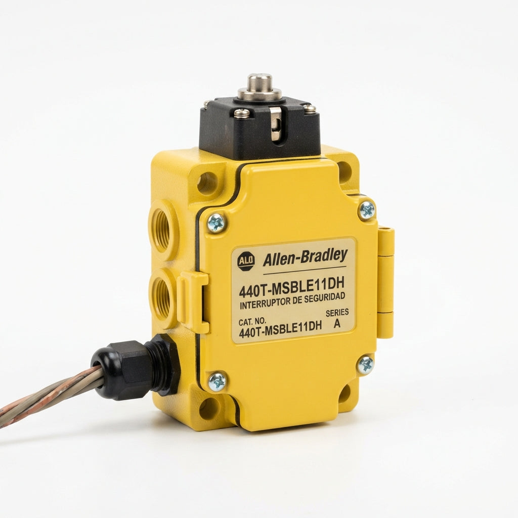 ALLEN-BRADLEY 440T-MSBLE11DH INTERRUPTORES DE SEGURIDAD