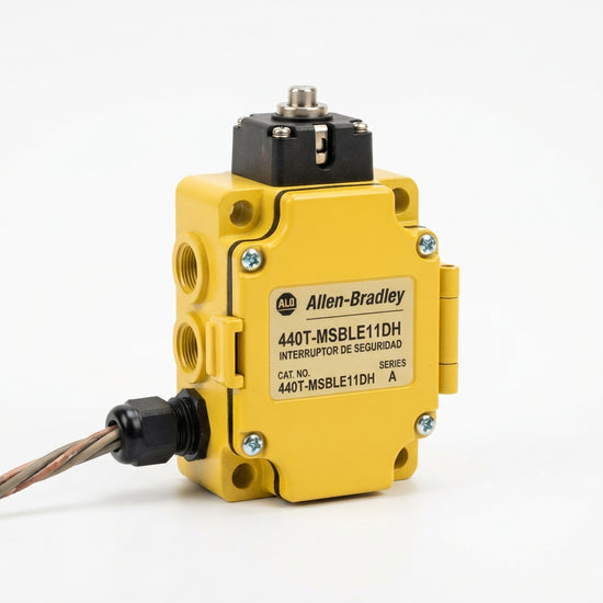 ALLEN-BRADLEY 440T-MSBLE11DH INTERRUPTORES DE SEGURIDAD