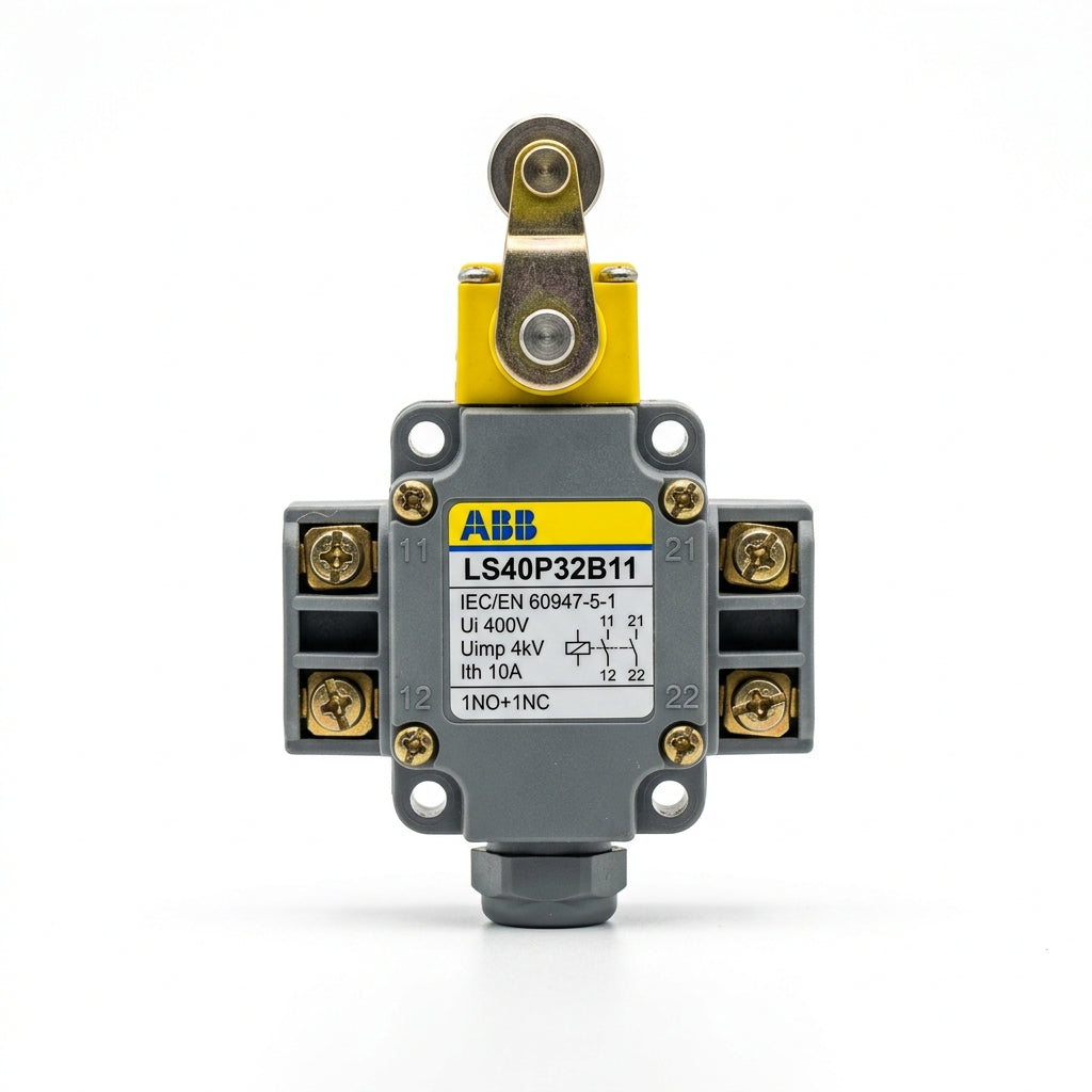ABB LS40P32B11 INTERRUPTORES DE LIMITE O FIN DE CARRERA