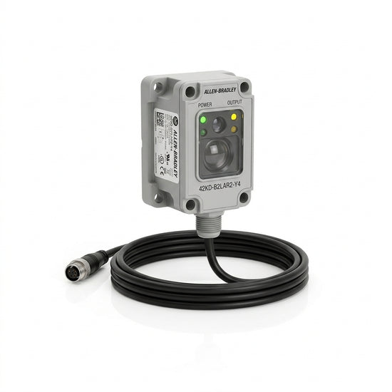 ALLEN-BRADLEY 42KD-B2LAR2-Y4 DETECTORES O SENSORES FOTOELECTRICOS Y FOTOCELDAS