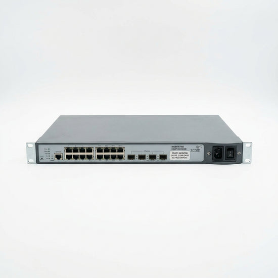 3COM 90G64TB7005 EQUIPO DATACOM (REDES Y CABLEADO ESTRUCTURADO)