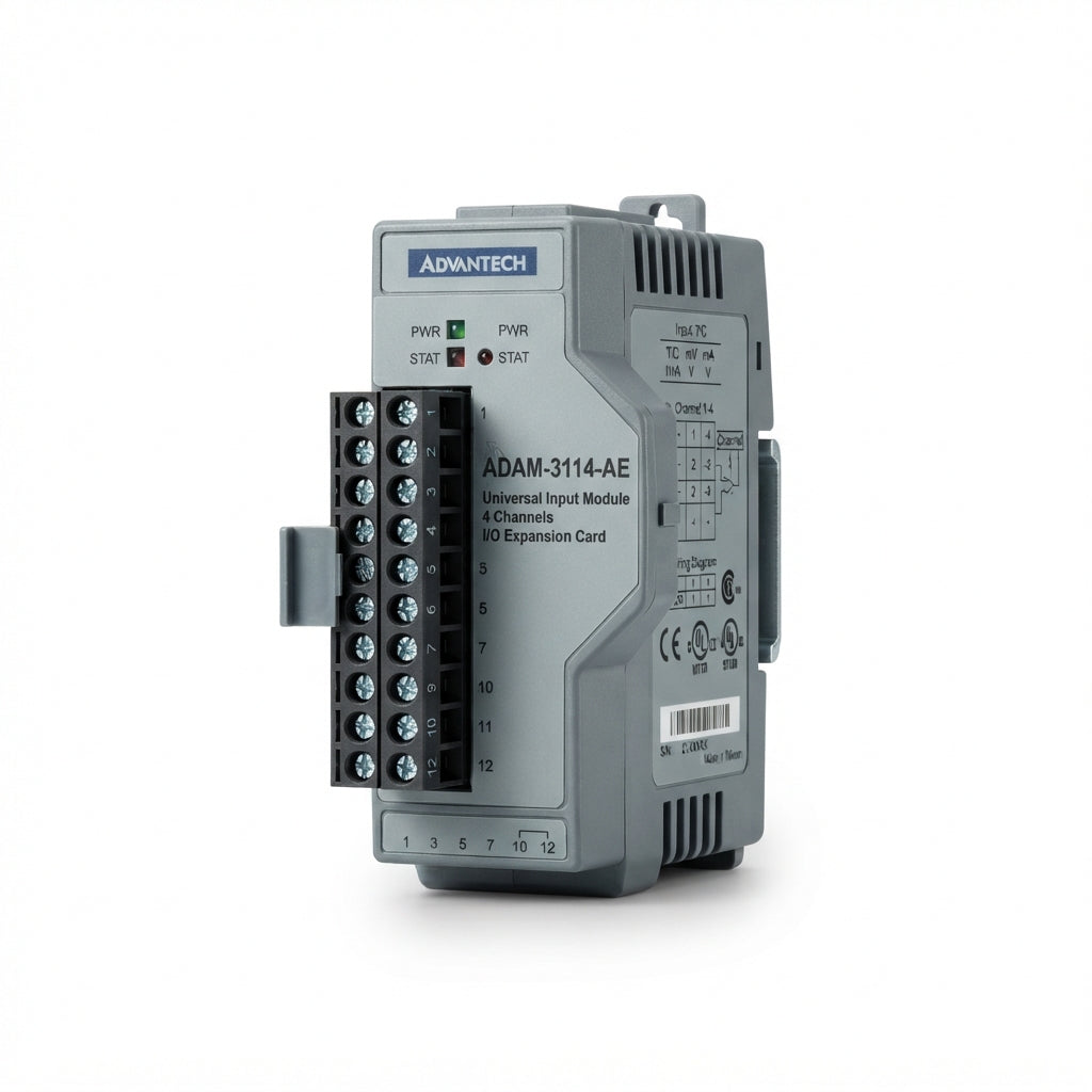 ADVANTECH ADAM-3114-AE PLCS (TARJETAS O MODULOS DE EXPANSION)