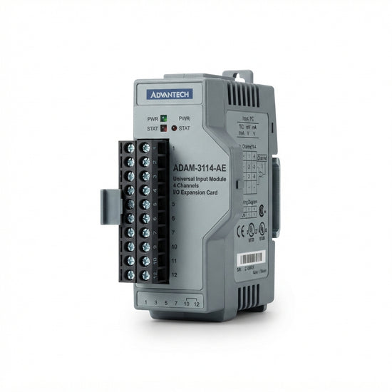 ADVANTECH ADAM-3114-AE PLCS (TARJETAS O MODULOS DE EXPANSION)