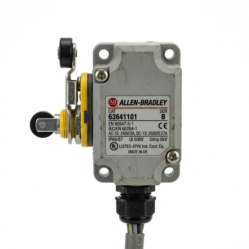ALLEN-BRADLEY 63641101