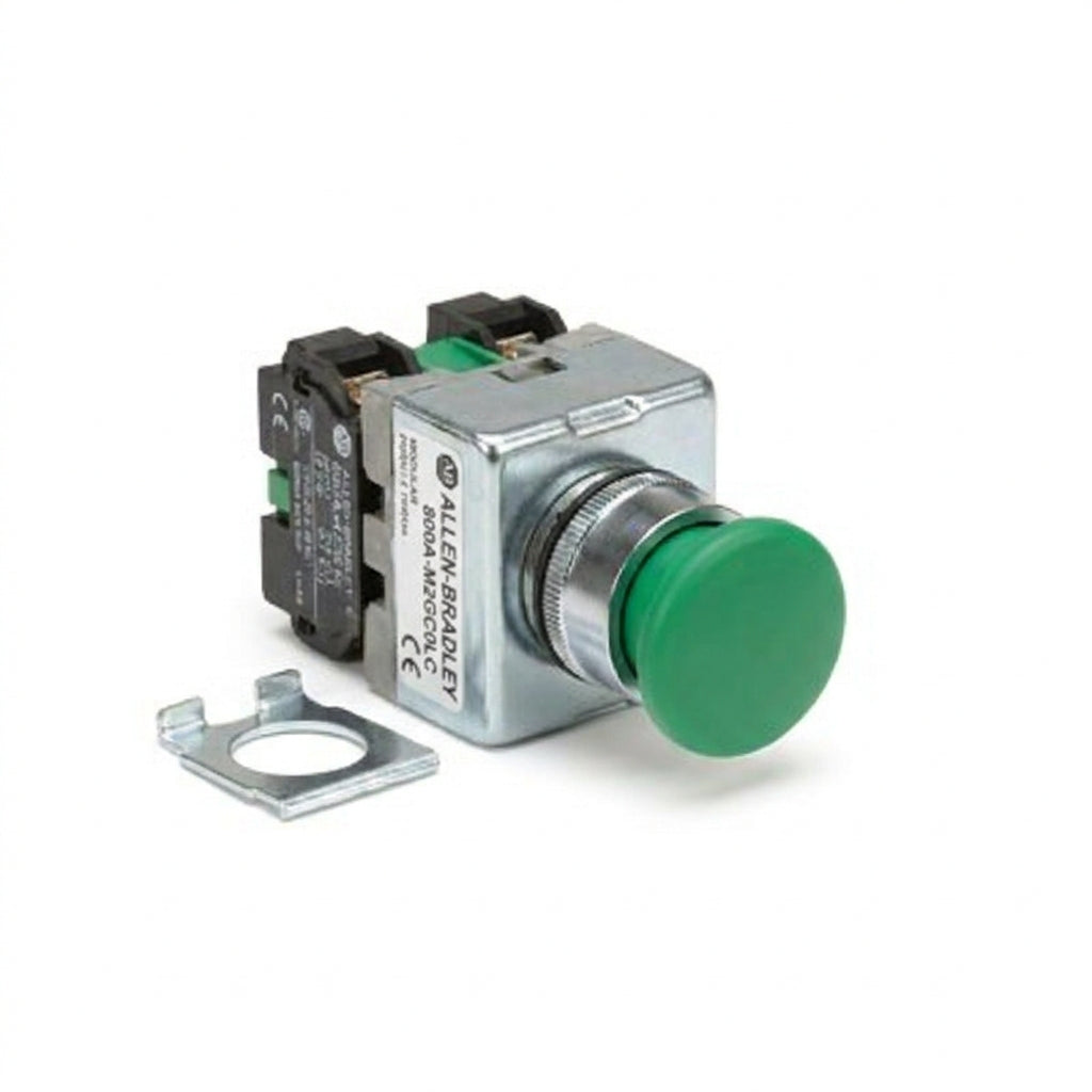 ALLEN-BRADLEY 800A-M2GC0LC BOTONES PULSADORES BOTONERAS Y ACCESORIOS
