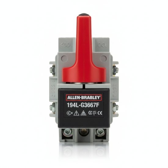 ALLEN-BRADLEY 194L-G3667F