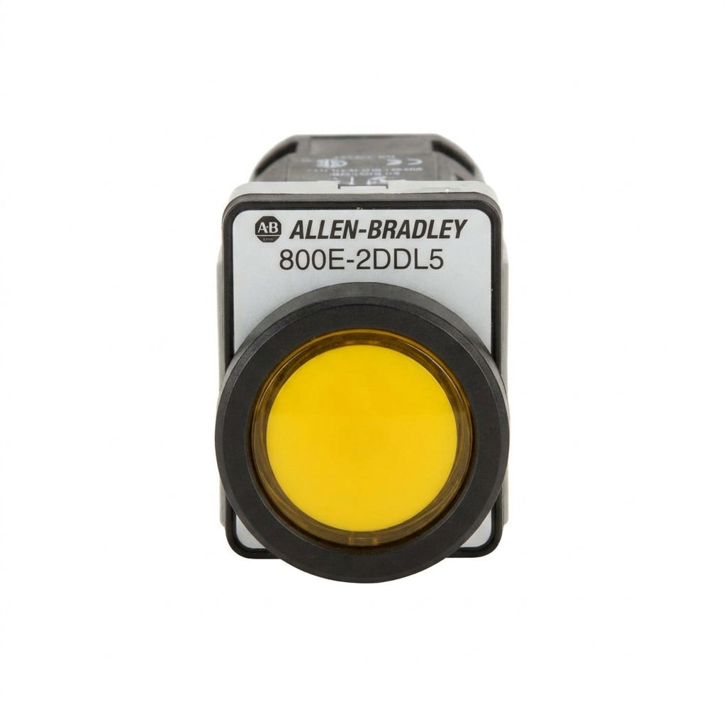 ALLEN-BRADLEY 800E-2DDL5 BOTONES PULSADORES BOTONERAS