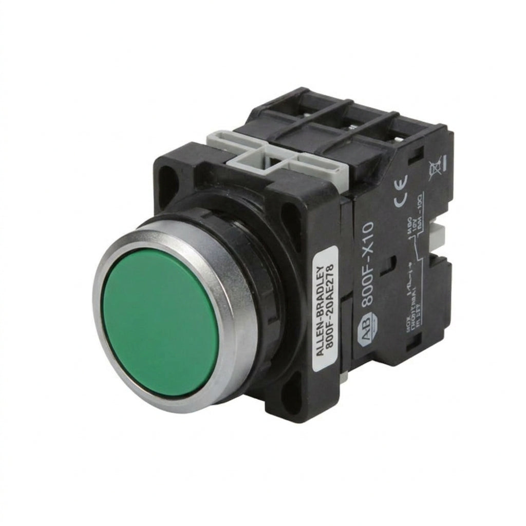ALLEN-BRADLEY 800F-20AE278 BOTONES PULSADORES BOTONERAS Y ACCESORIOS