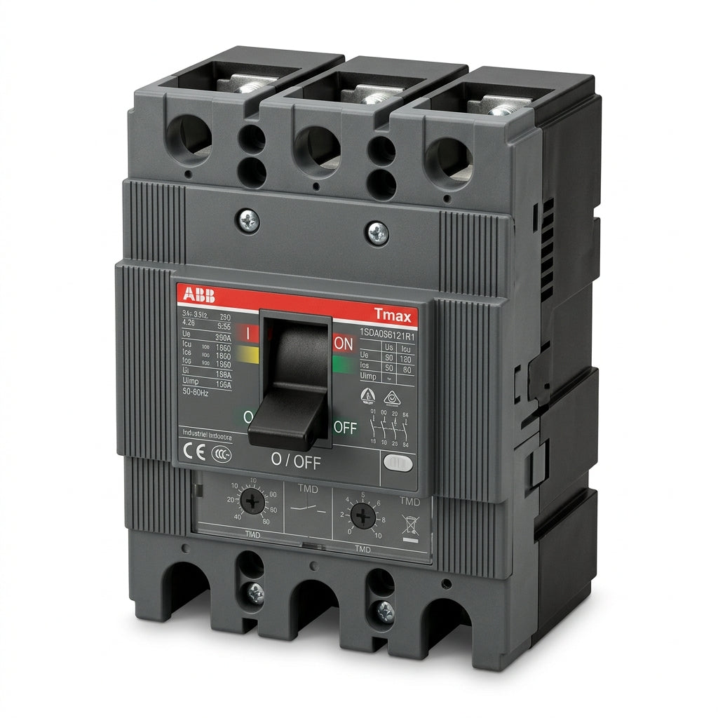 ABB 1SDA056121R1 INTERRUPTORES TERMOMAGNETICOS EN CAJA MOLDEADA