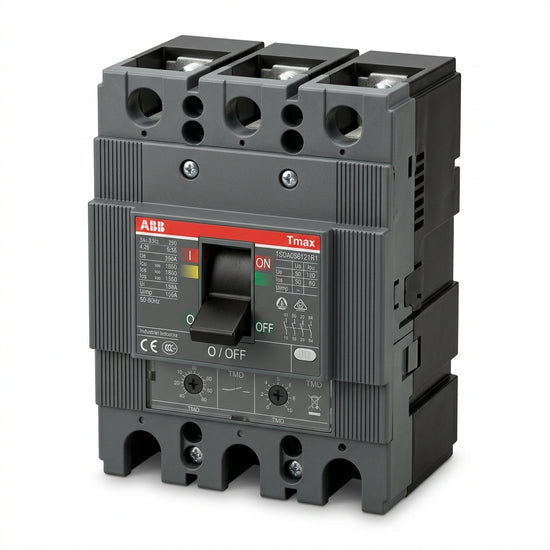 ABB 1SDA056121R1 INTERRUPTORES TERMOMAGNETICOS EN CAJA MOLDEADA