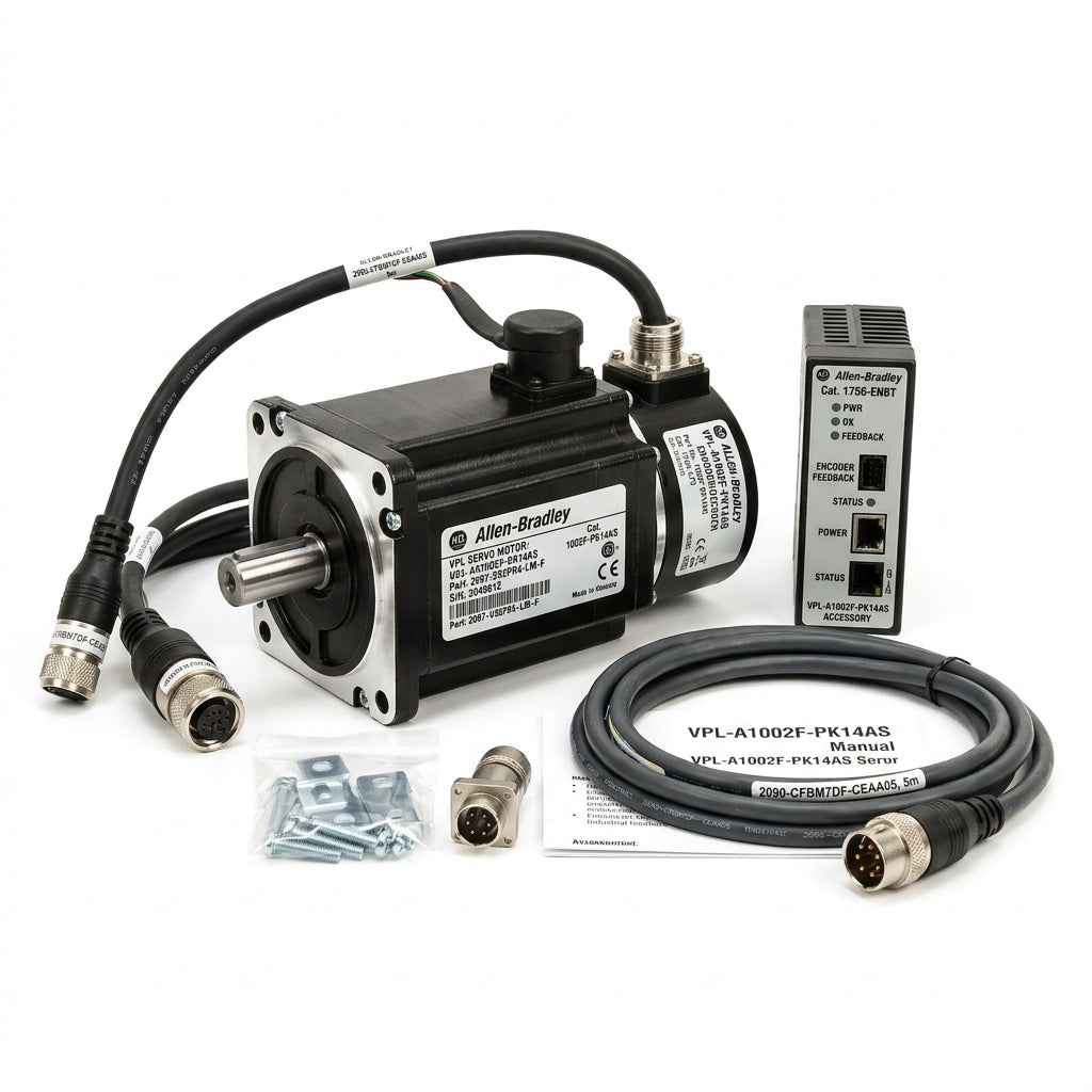 ALLEN-BRADLEY VPL-A1002F-PK14AS ENCODERS - DECODERS Y ACCESORIOS