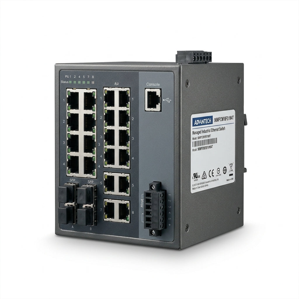 ADVANTECH 96MPCM18F51M4T EQUIPO DATACOM (REDES Y CABLEADO ESTRUCTURADO)