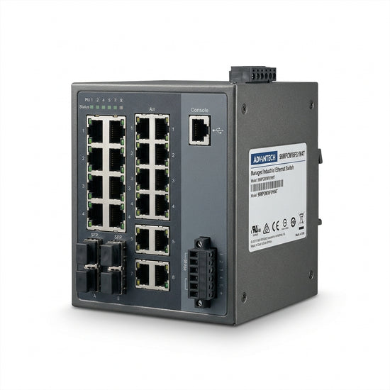 ADVANTECH 96MPCM18F51M4T EQUIPO DATACOM (REDES Y CABLEADO ESTRUCTURADO)