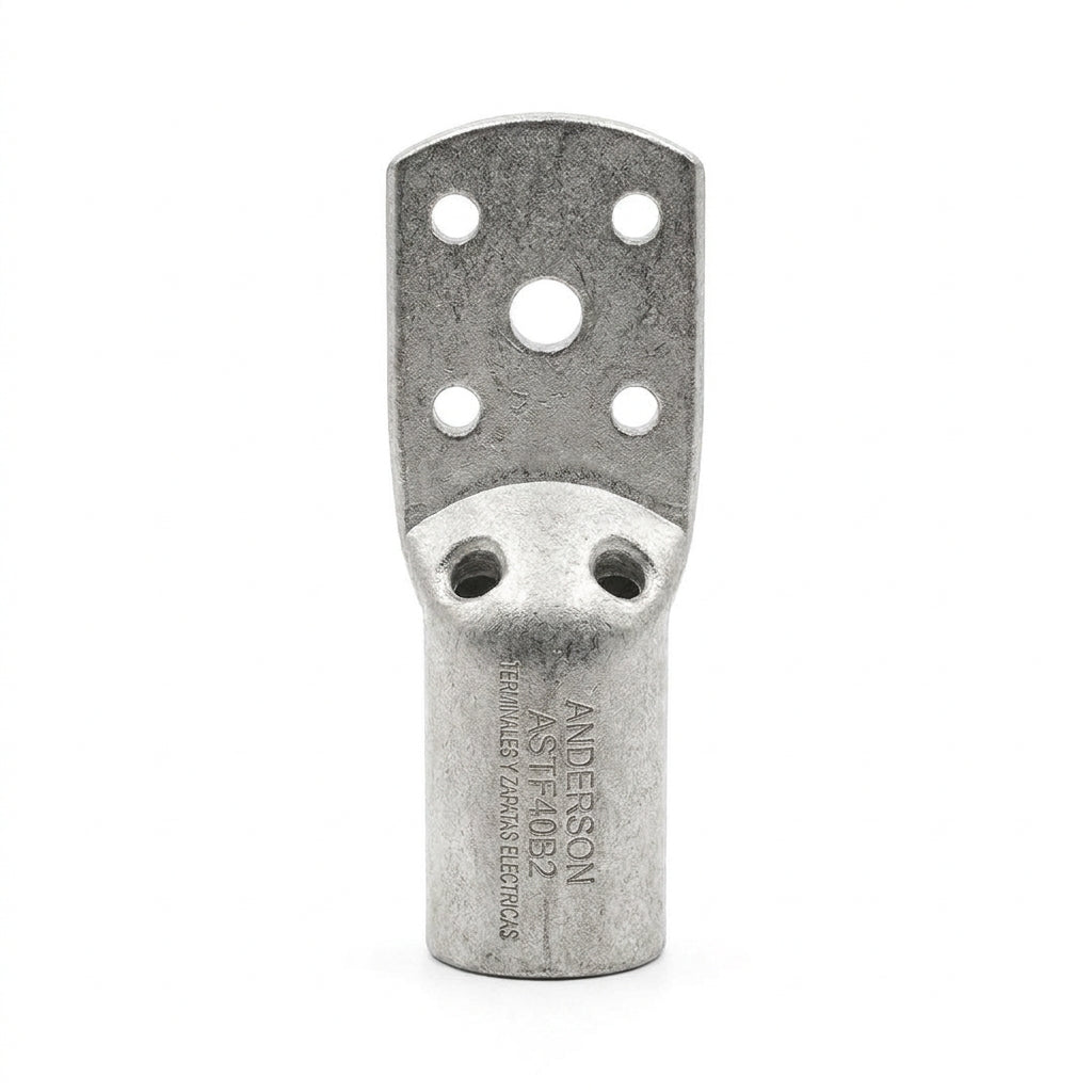ANDERSON ASTF40B2 TERMINALES Y ZAPATAS ELECTRICAS