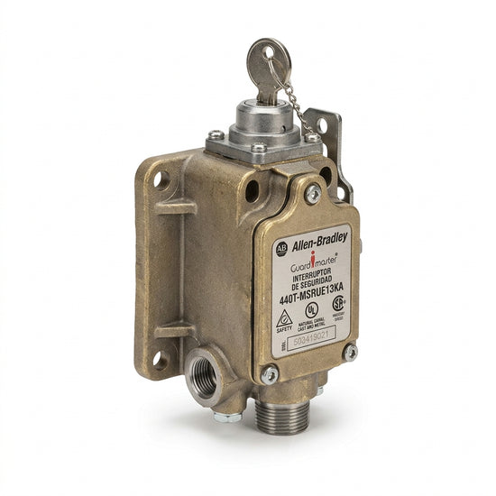 ALLEN-BRADLEY 440T-MSRUE13KA INTERRUPTORES DE SEGURIDAD