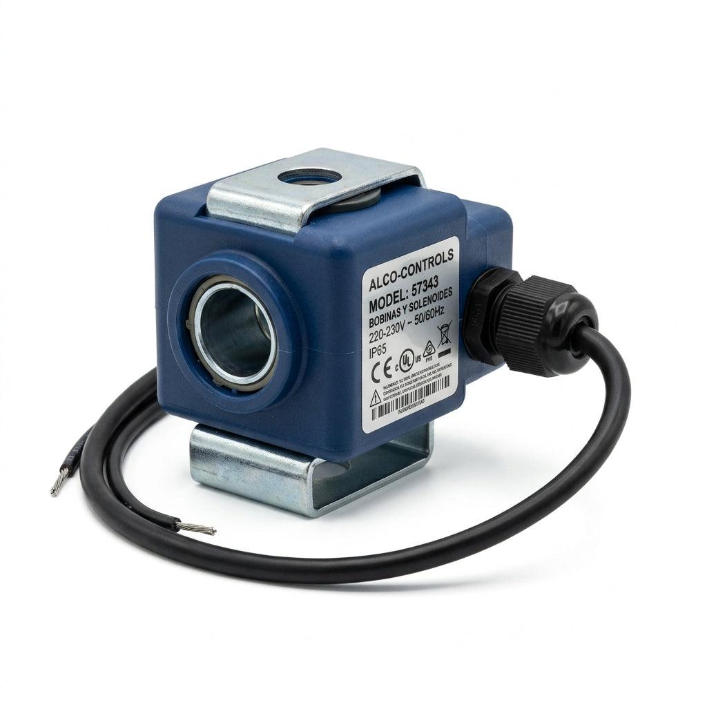 ALCO-CONTROLS 57343 BOBINAS Y SOLENOIDES