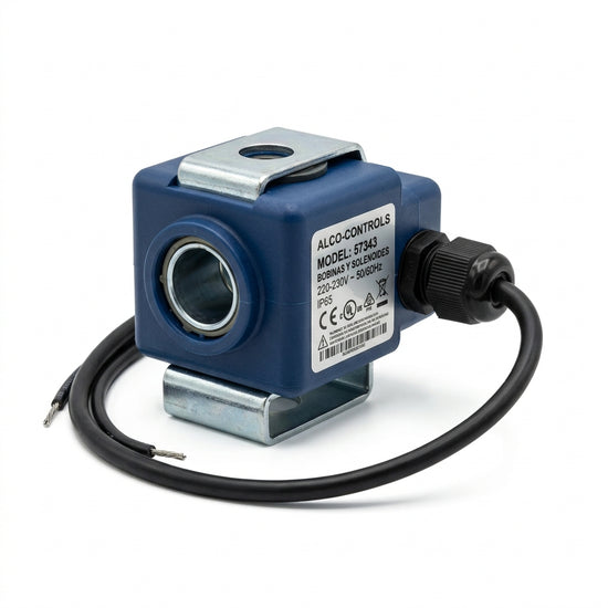 ALCO-CONTROLS 57343 BOBINAS Y SOLENOIDES