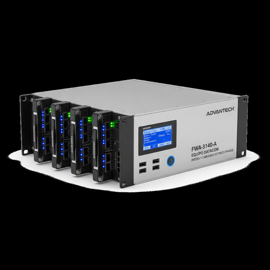 ADVANTECH FWA-3140-A EQUIPO DATACOM (REDES Y CABLEADO ESTRUCTURADO)