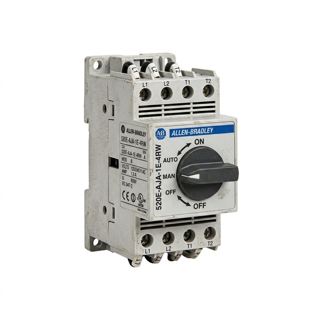 ALLEN-BRADLEY 520E-AJA-1E-4RW