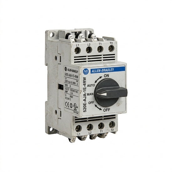 ALLEN-BRADLEY 520E-AJA-1E-4RW