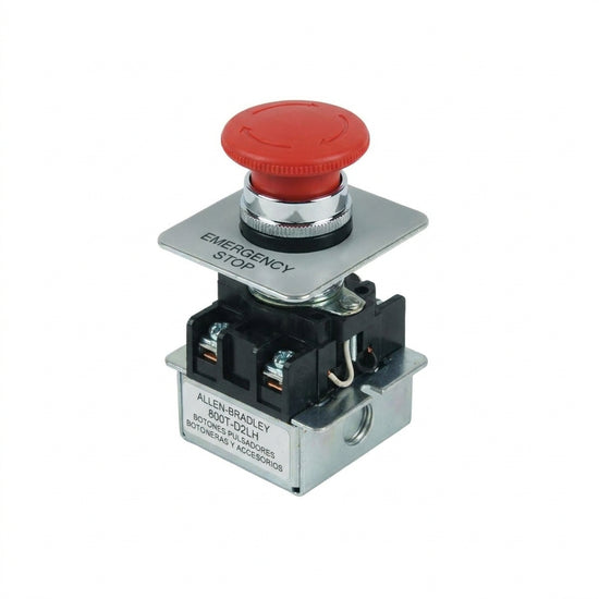 ALLEN-BRADLEY 800T-D2LH BOTONES PULSADORES BOTONERAS Y ACCESORIOS