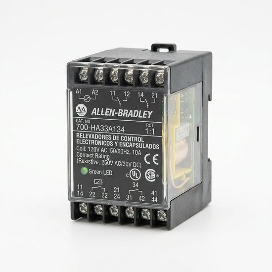 ALLEN-BRADLEY 700HA33A134 RELEVADORES DE CONTROL ELECTRONICOS Y ENCAPSULADOS