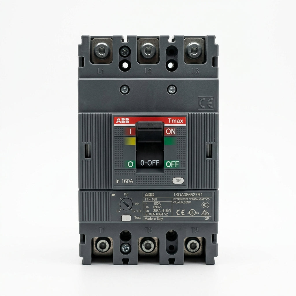ABB 1SDA056527R1 INTERRUPTORES TERMOMAGNETICOS EN CAJA MOLDEADA