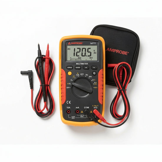 AMPROBE 14777 MULTIMETROS Y EQUIPOS DE MEDICION